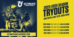 Pennsylvania Girls youth lacrosse tryouts 2023
