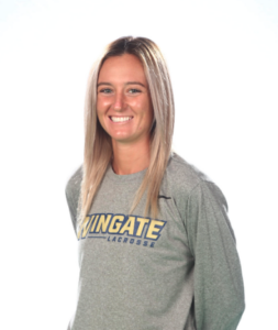 Camryn Gallagher, Head Coach Ultimate Lacrosse Charlotte 2028 White