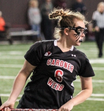 Cassidy McDowell, Ultimate Lacrosse Charlotte